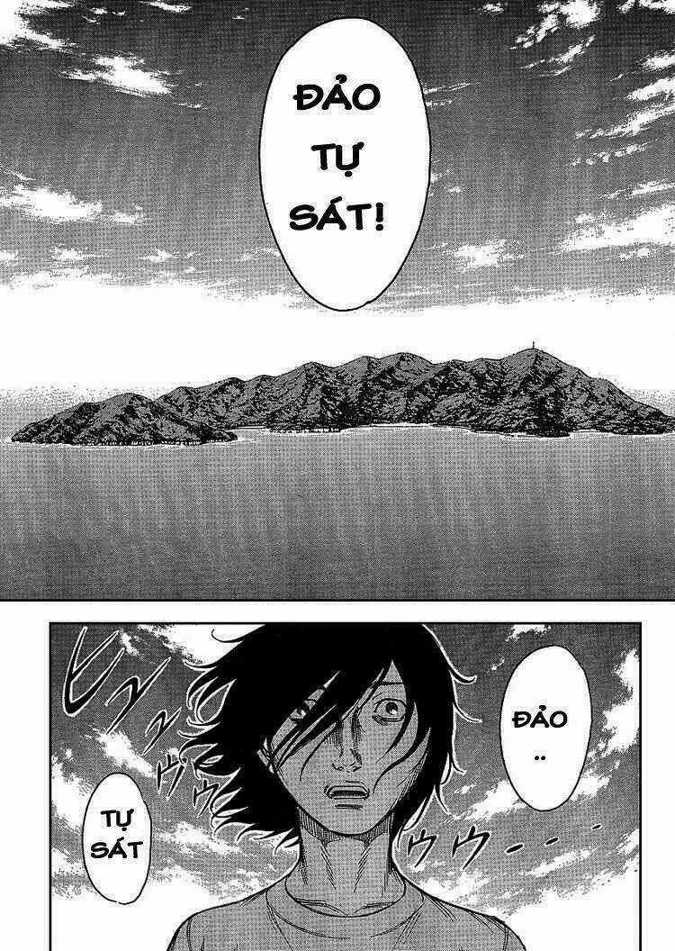Đảo Tự Sát - Chapter 1 - Trang 18