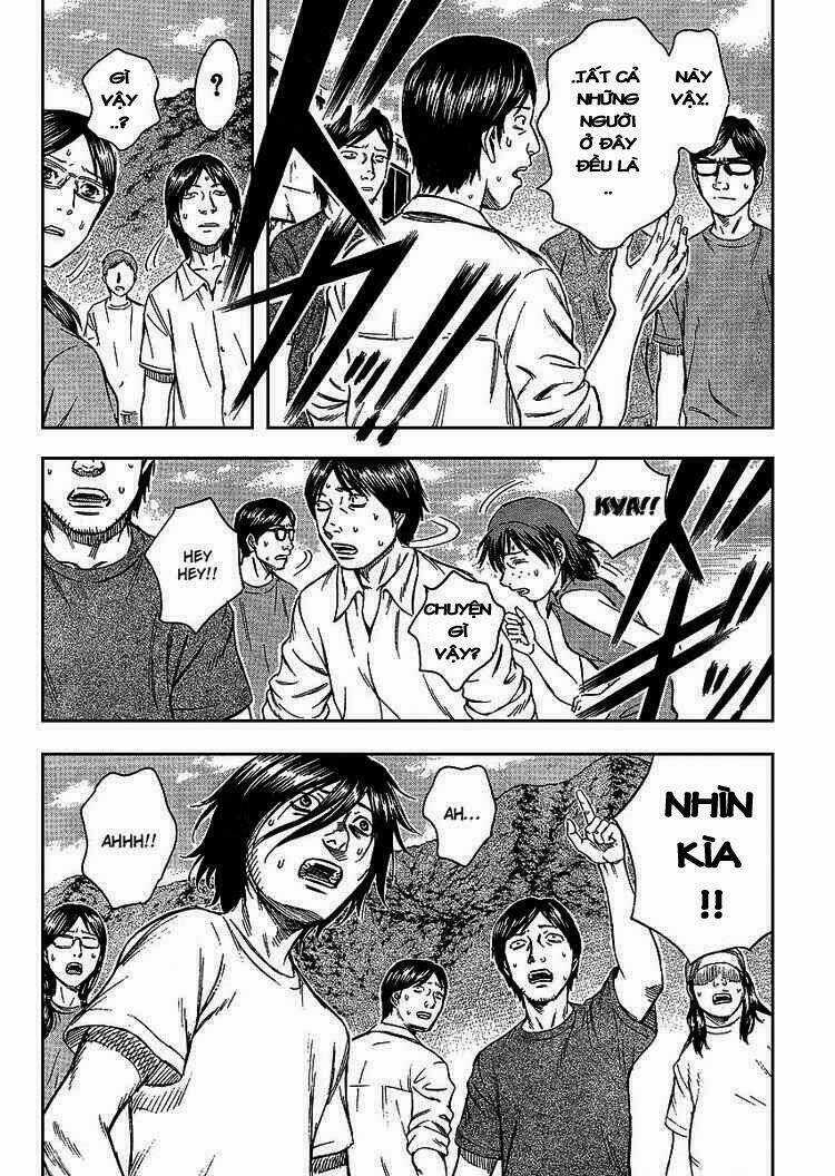 Đảo Tự Sát - Chapter 1 - Trang 19