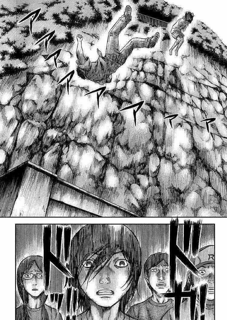 Đảo Tự Sát - Chapter 1 - Trang 20