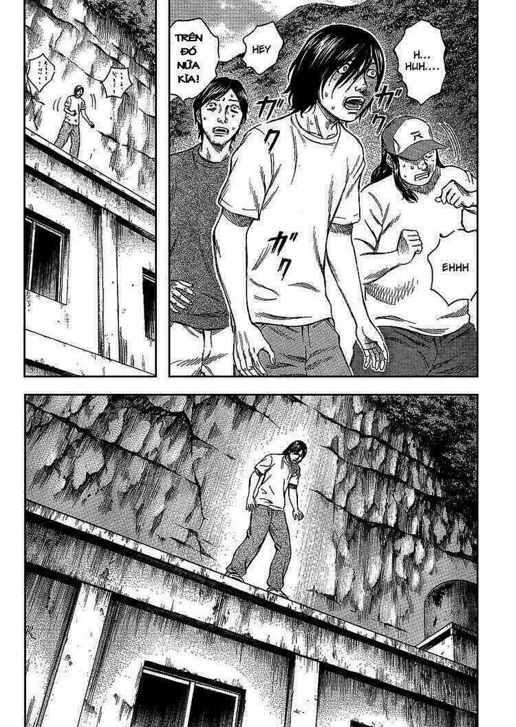 Đảo Tự Sát - Chapter 1 - Trang 21