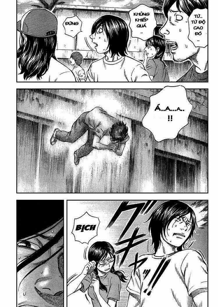 Đảo Tự Sát - Chapter 1 - Trang 22