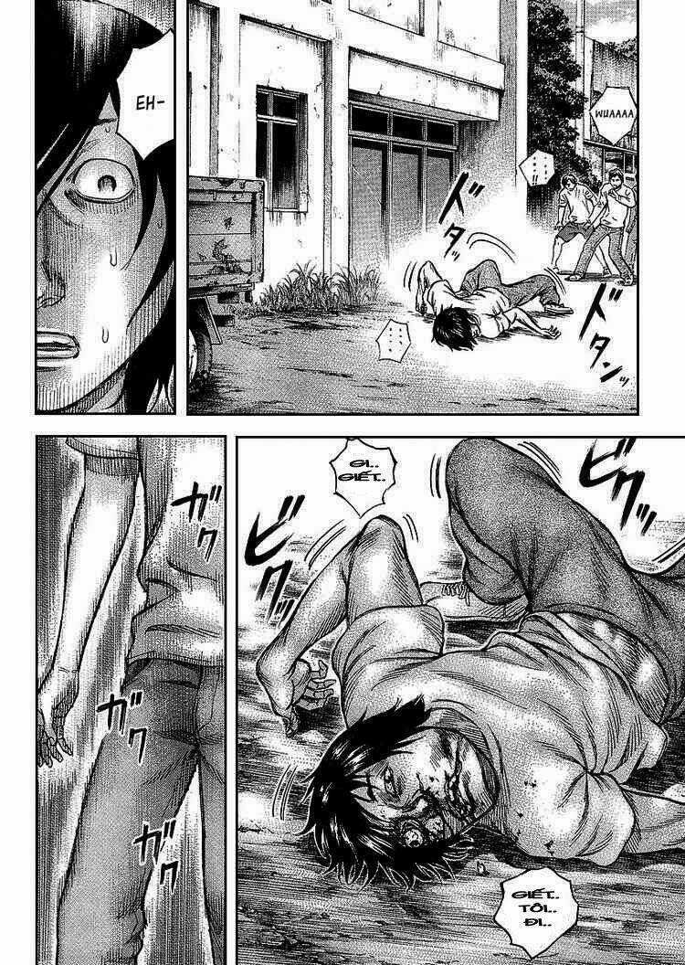 Đảo Tự Sát - Chapter 1 - Trang 23