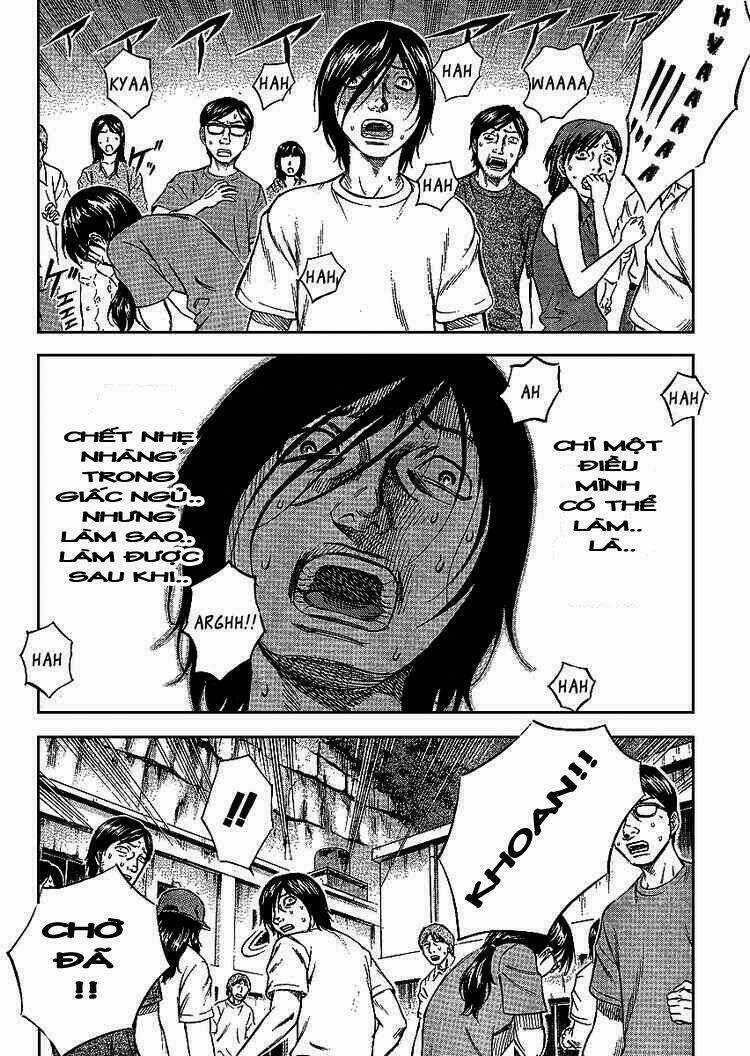 Đảo Tự Sát - Chapter 1 - Trang 24