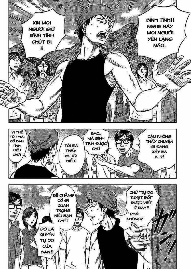 Đảo Tự Sát - Chapter 1 - Trang 25