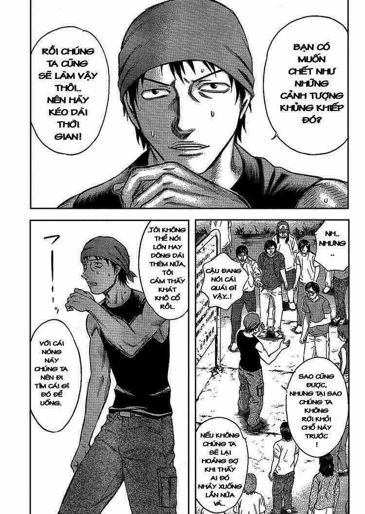 Đảo Tự Sát - Chapter 1 - Trang 26