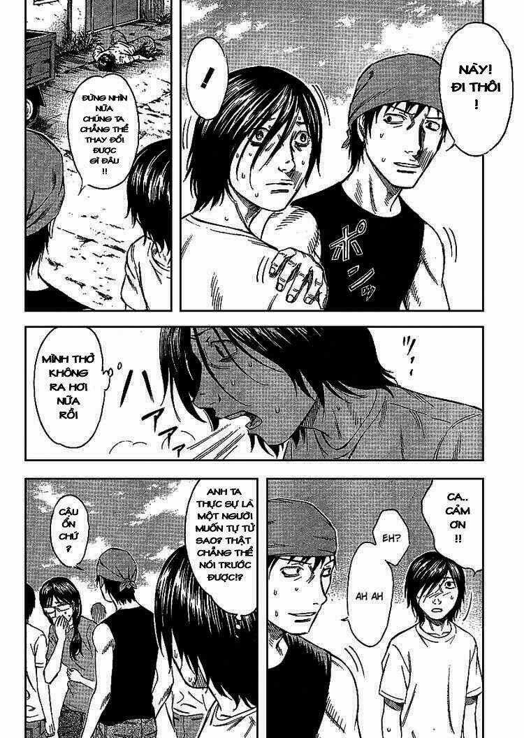 Đảo Tự Sát - Chapter 1 - Trang 27