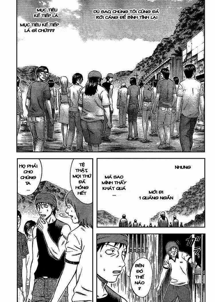 Đảo Tự Sát - Chapter 1 - Trang 28