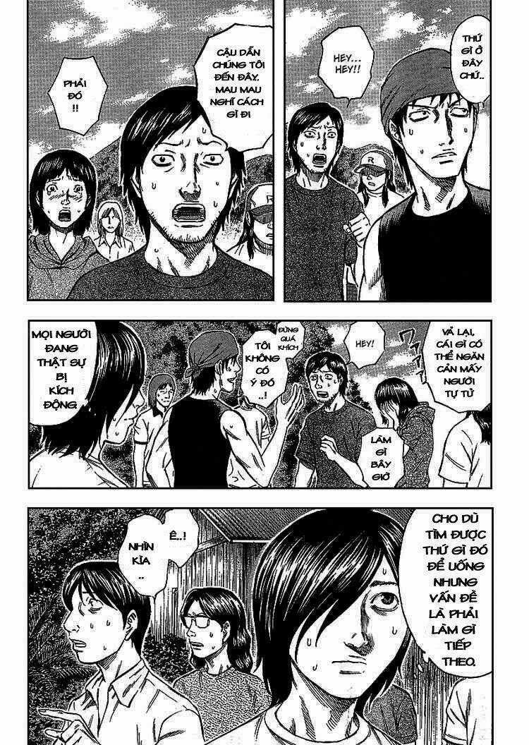 Đảo Tự Sát - Chapter 1 - Trang 29