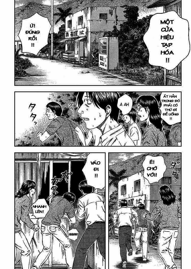 Đảo Tự Sát - Chapter 1 - Trang 30