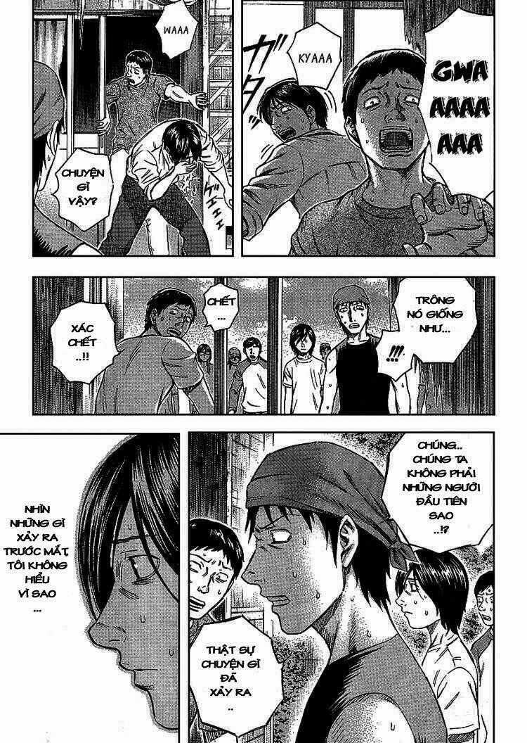 Đảo Tự Sát - Chapter 1 - Trang 32