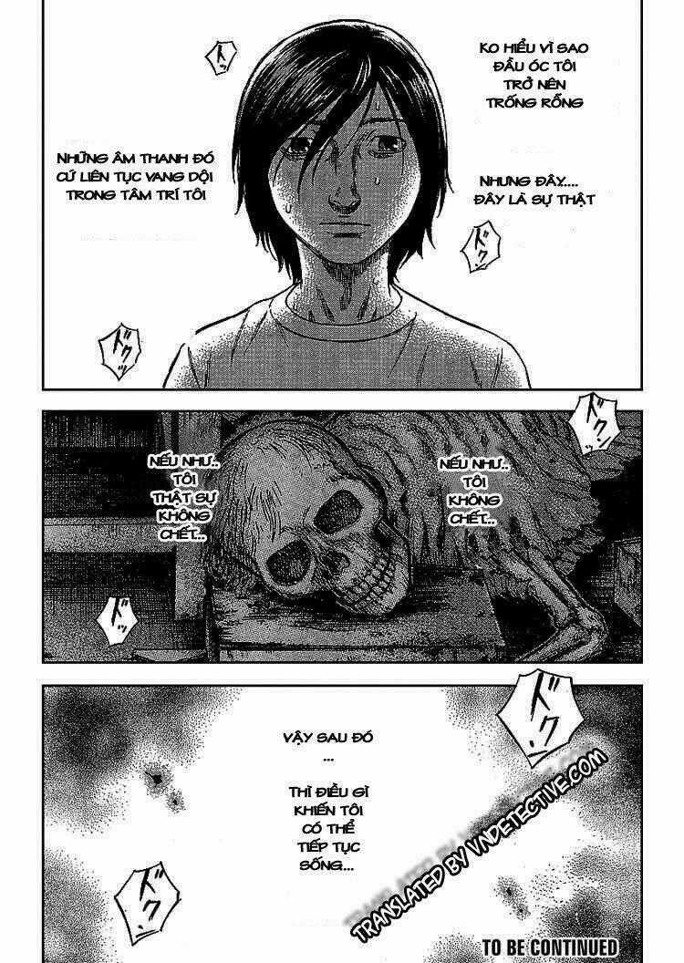 Đảo Tự Sát - Chapter 1 - Trang 33