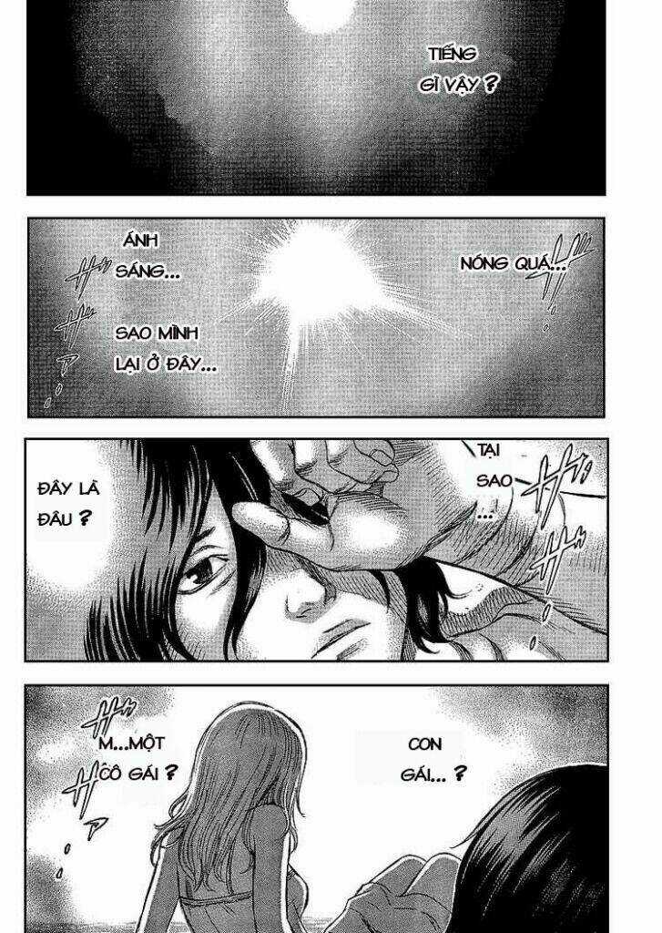 Đảo Tự Sát - Chapter 1 - Trang 7