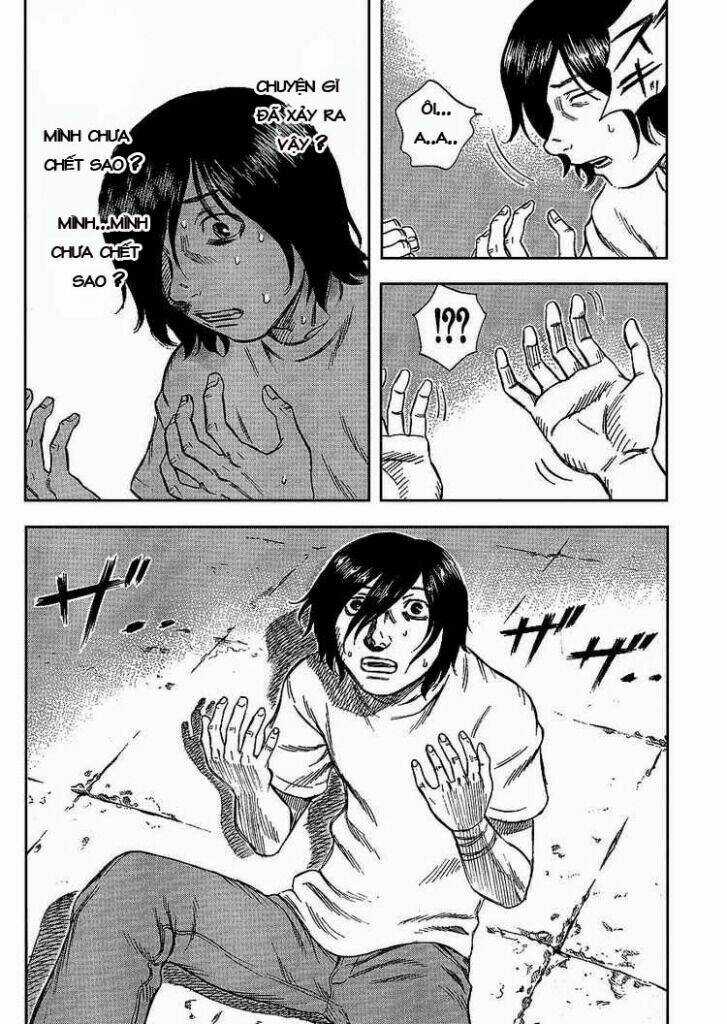 Đảo Tự Sát - Chapter 1 - Trang 9