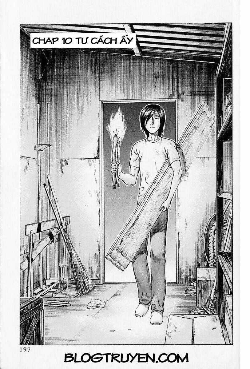 Đảo Tự Sát - Chapter 10 - Trang 2