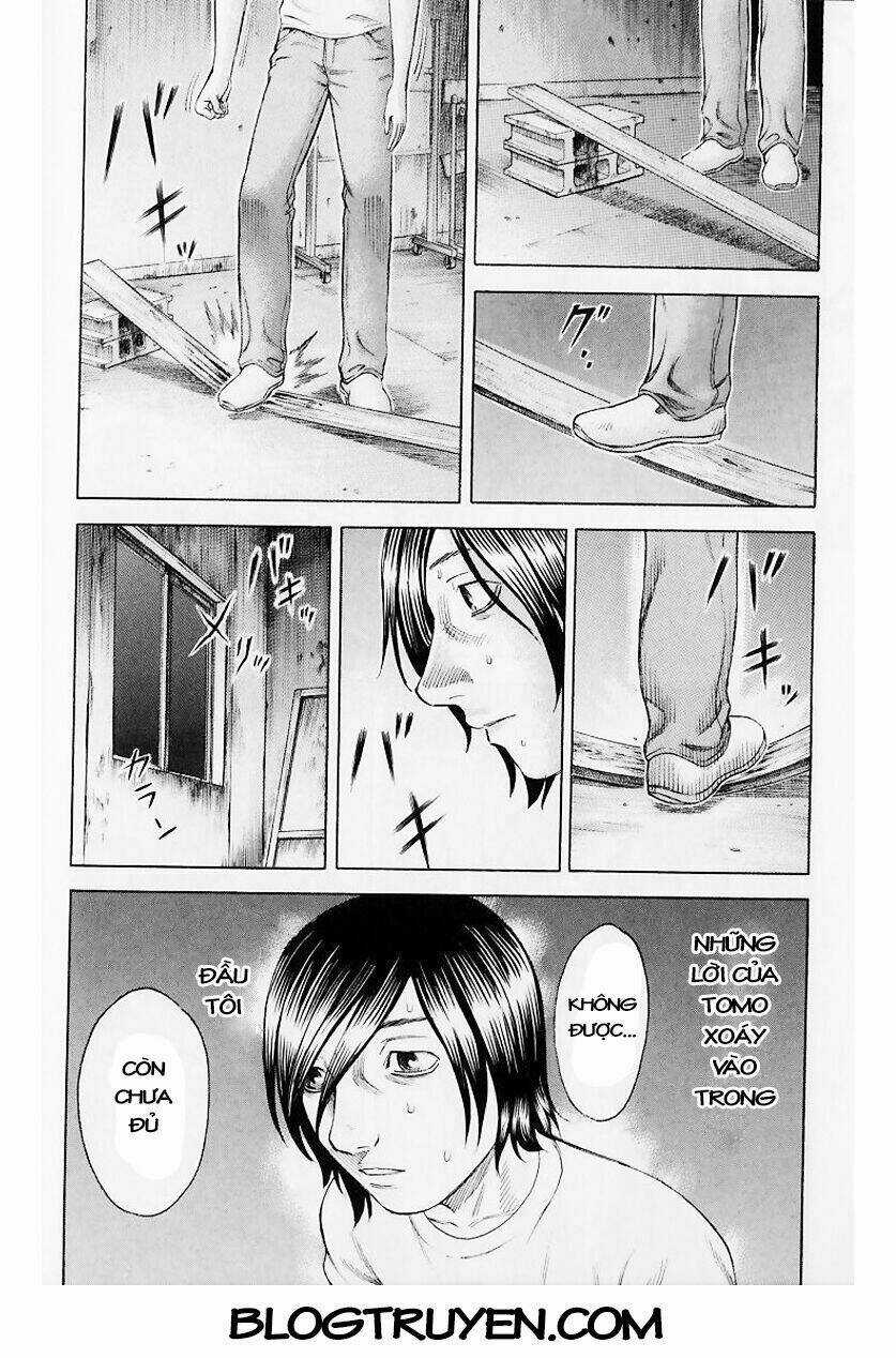 Đảo Tự Sát - Chapter 10 - Trang 11