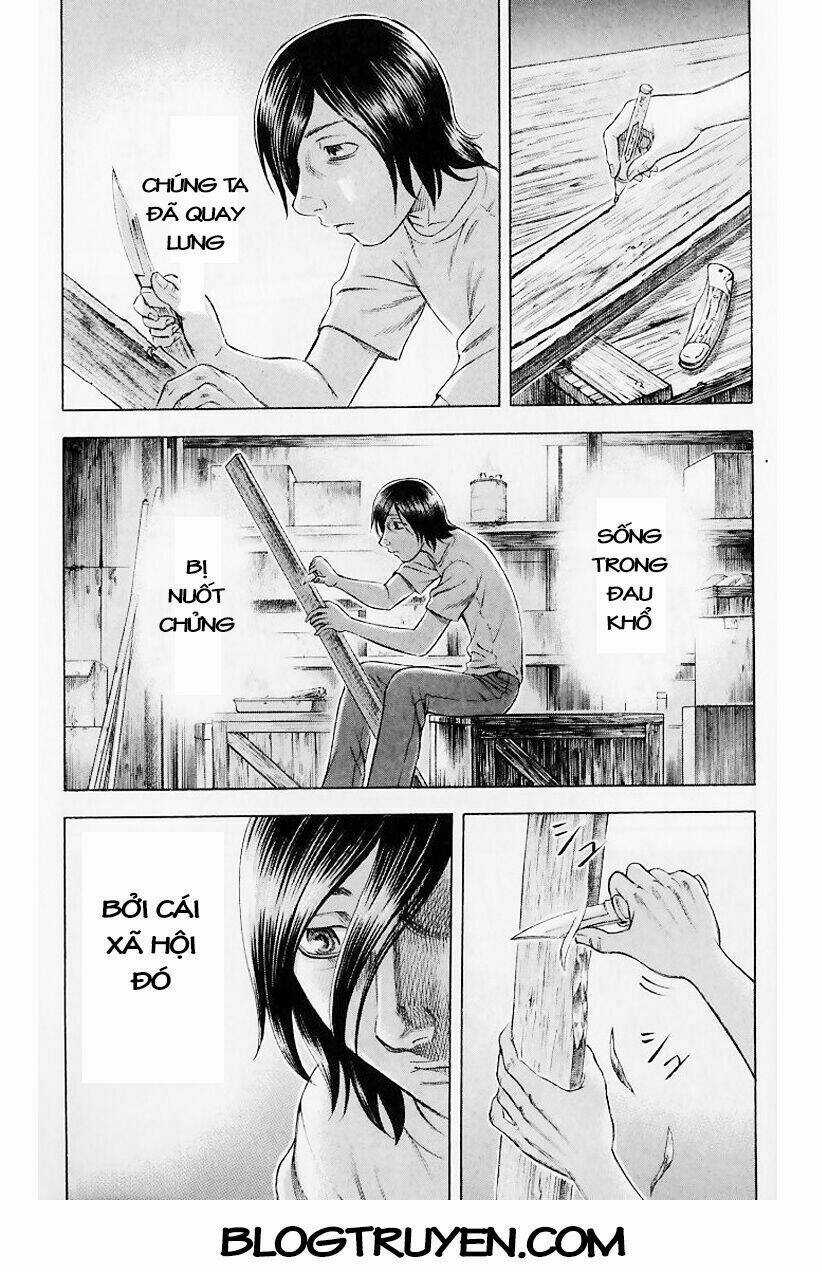 Đảo Tự Sát - Chapter 10 - Trang 14