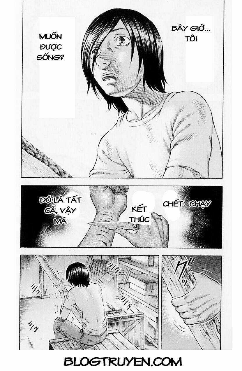 Đảo Tự Sát - Chapter 10 - Trang 19