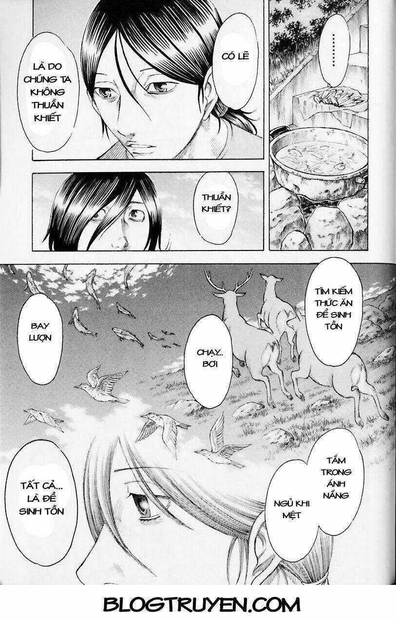 Đảo Tự Sát - Chapter 10 - Trang 4