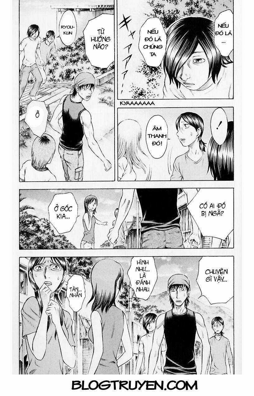 Đảo Tự Sát - Chapter 10 - Trang 6