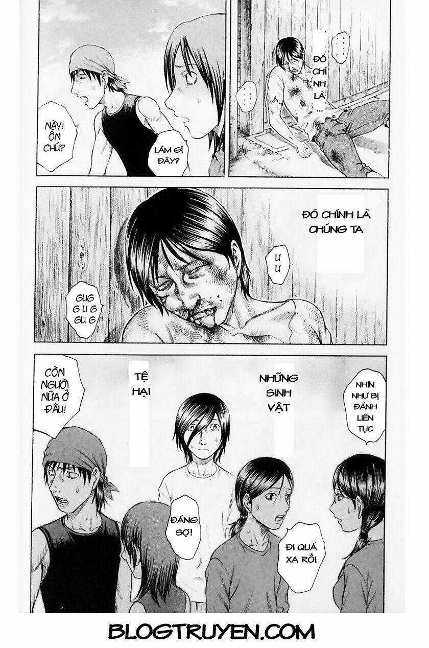 Đảo Tự Sát - Chapter 10 - Trang 7