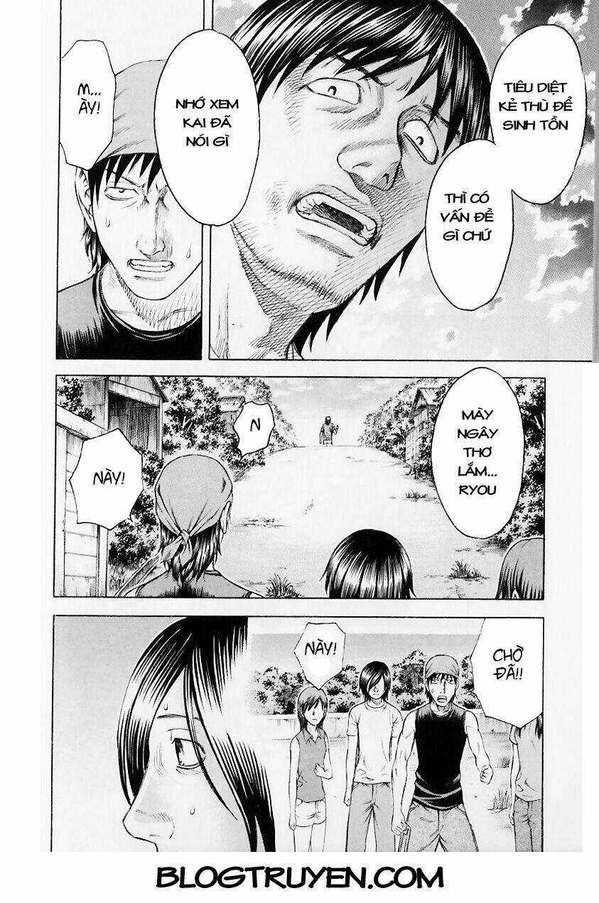 Đảo Tự Sát - Chapter 10 - Trang 9