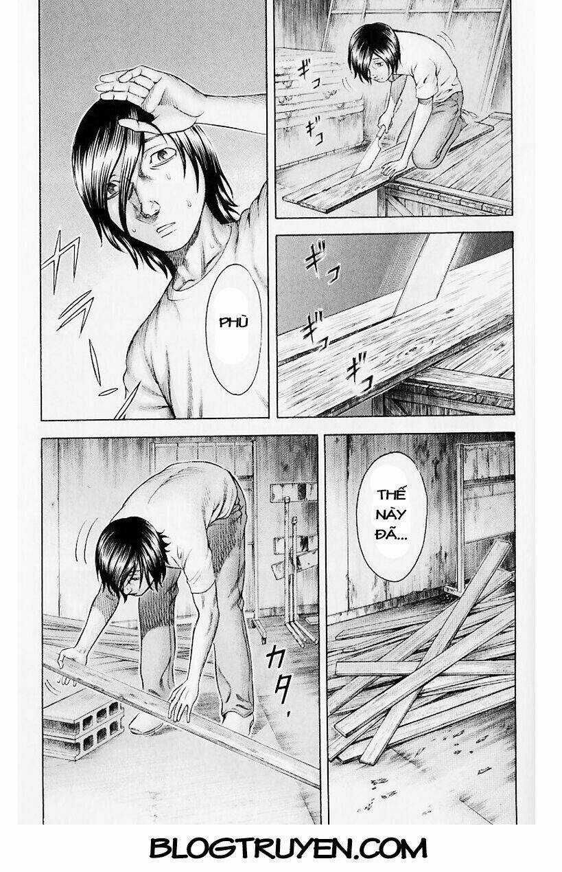 Đảo Tự Sát - Chapter 10 - Trang 10