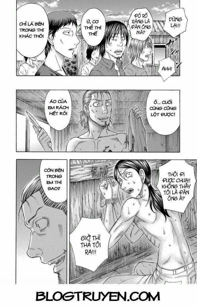 Đảo Tự Sát - Chapter 100 - Trang 11