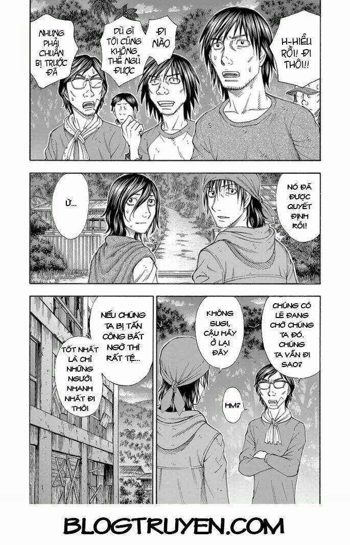 Đảo Tự Sát - Chapter 100 - Trang 16