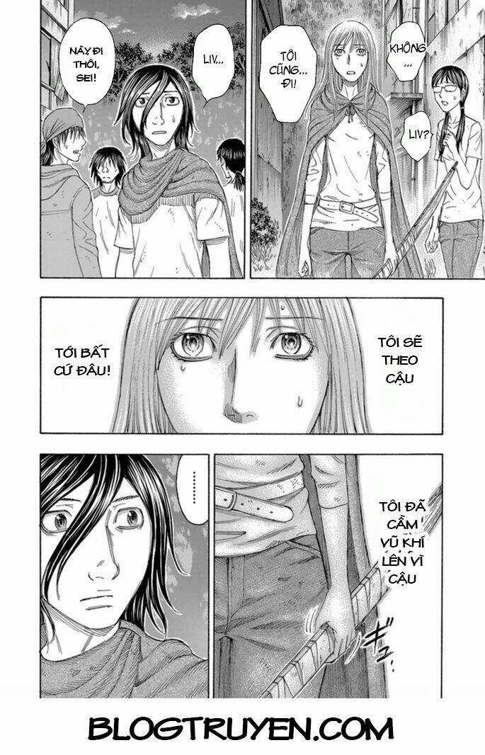 Đảo Tự Sát - Chapter 100 - Trang 19