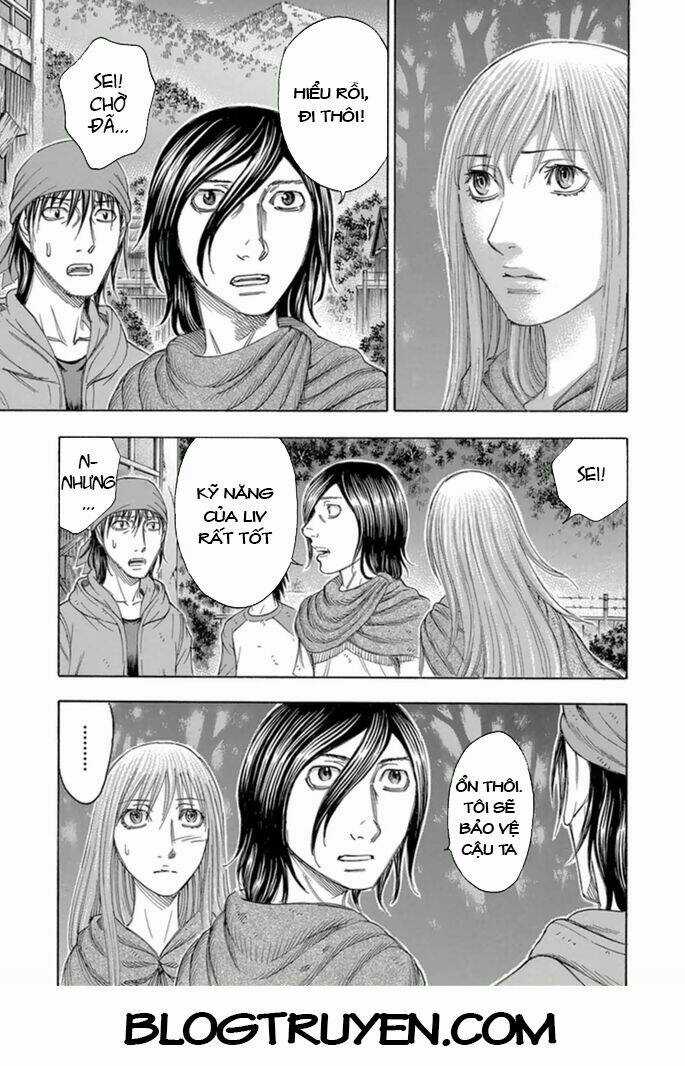 Đảo Tự Sát - Chapter 100 - Trang 20