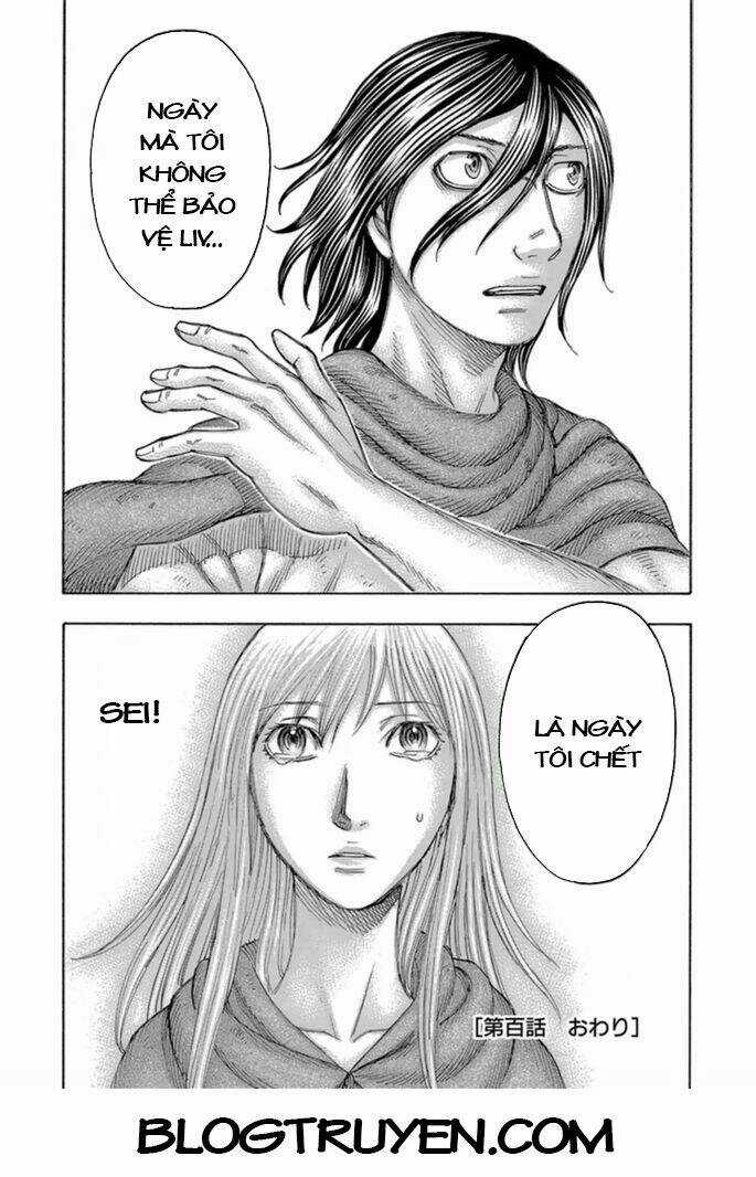 Đảo Tự Sát - Chapter 100 - Trang 21