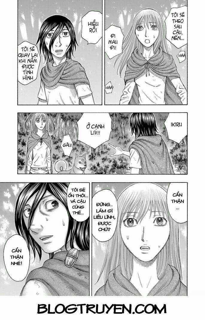 Đảo Tự Sát - Chapter 100 - Trang 4