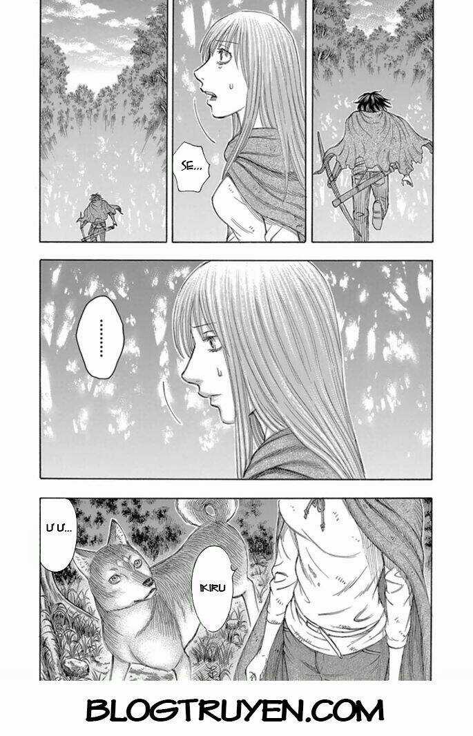 Đảo Tự Sát - Chapter 100 - Trang 5