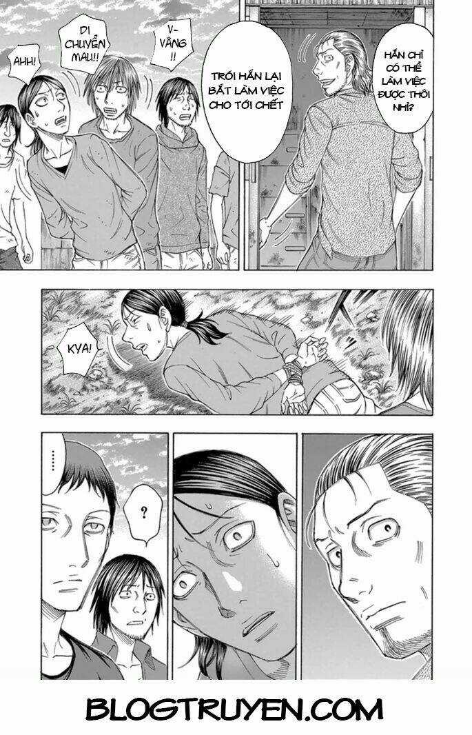 Đảo Tự Sát - Chapter 100 - Trang 8