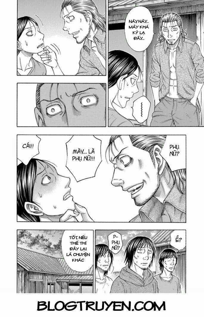 Đảo Tự Sát - Chapter 100 - Trang 9