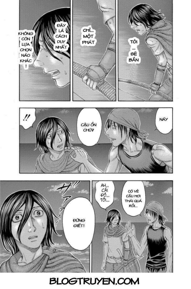 Đảo Tự Sát - Chapter 101 - Trang 18