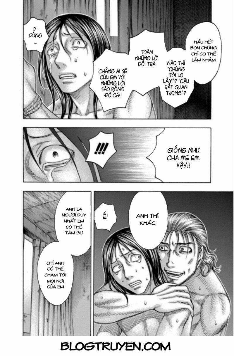 Đảo Tự Sát - Chapter 101 - Trang 5