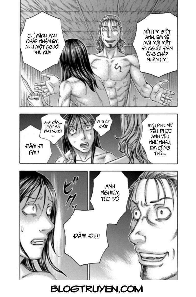 Đảo Tự Sát - Chapter 101 - Trang 8