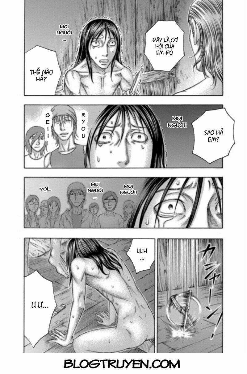 Đảo Tự Sát - Chapter 101 - Trang 9