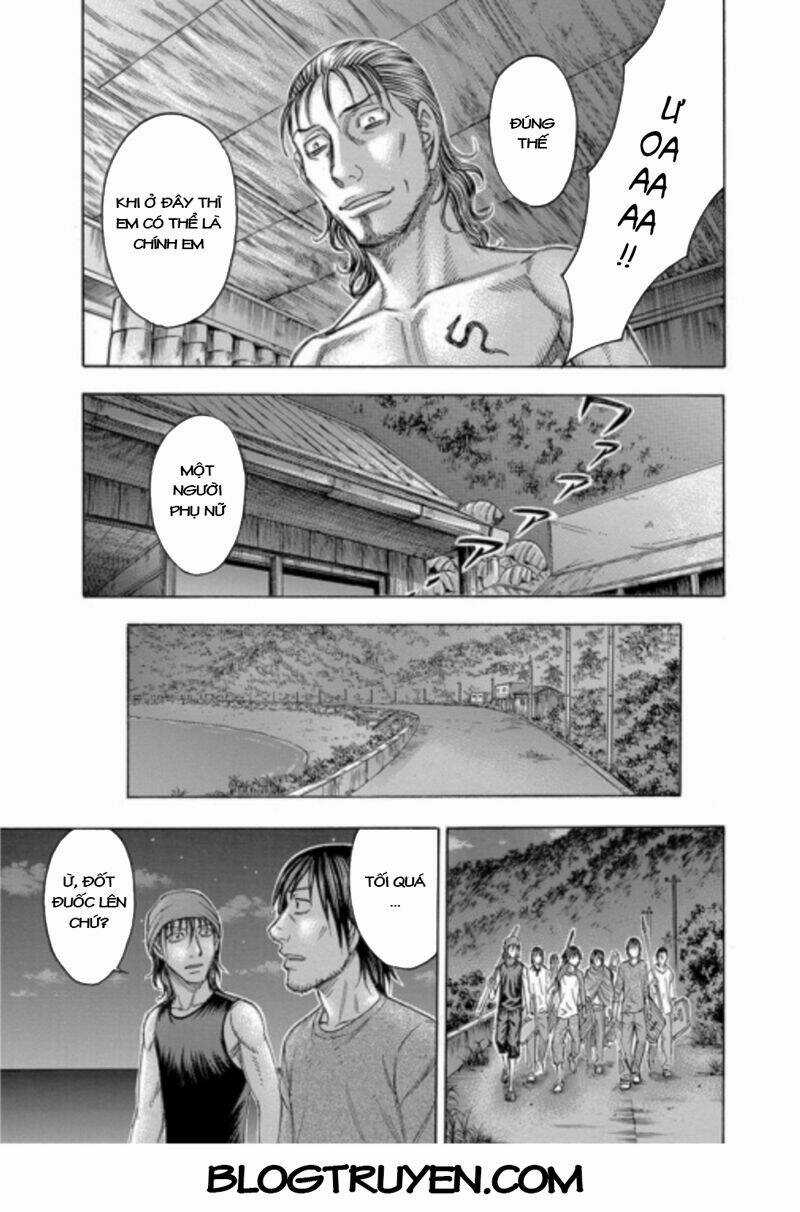 Đảo Tự Sát - Chapter 101 - Trang 10