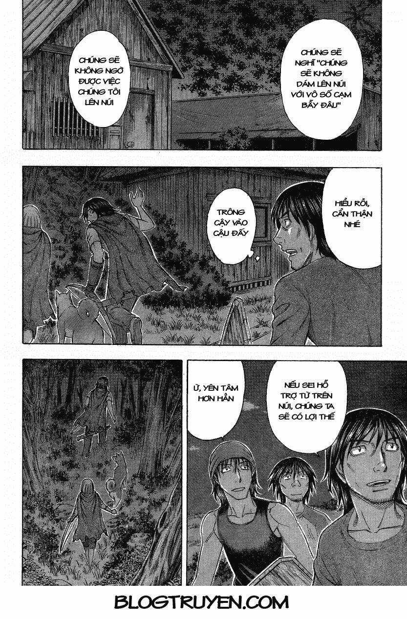 Đảo Tự Sát - Chapter 102 - Trang 11