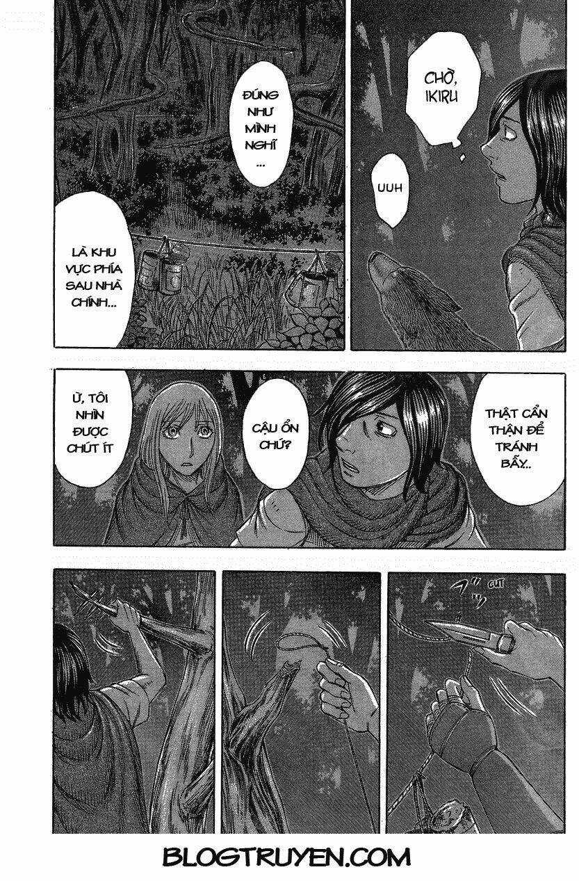 Đảo Tự Sát - Chapter 102 - Trang 12