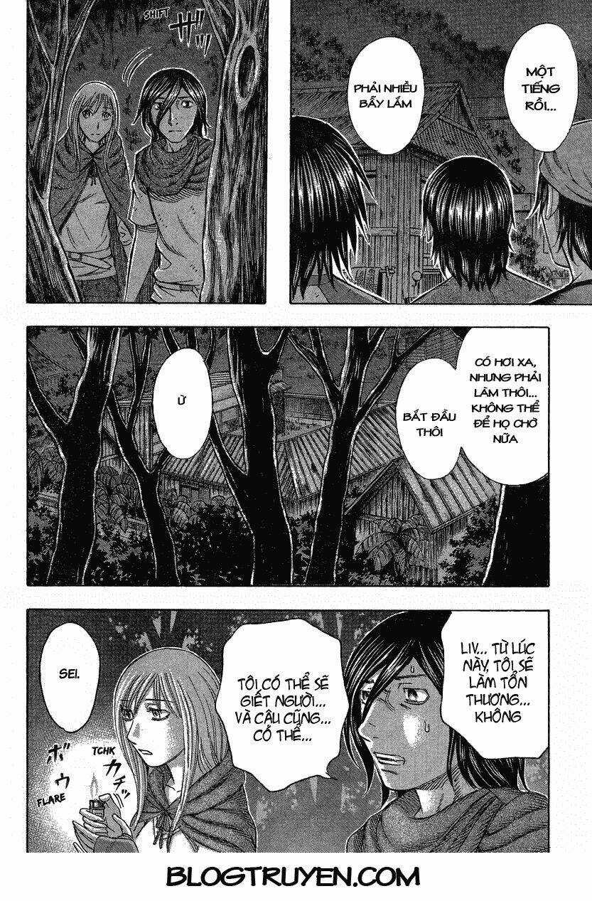 Đảo Tự Sát - Chapter 102 - Trang 13