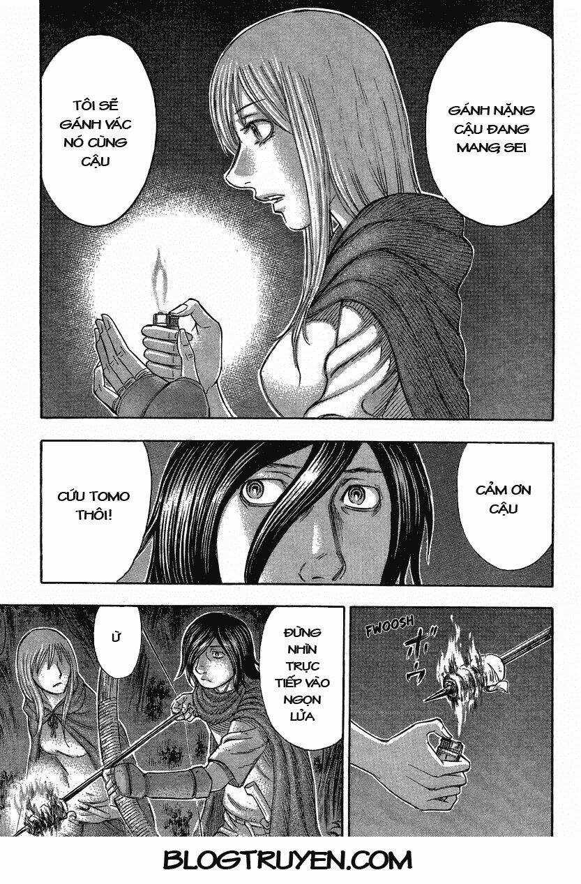 Đảo Tự Sát - Chapter 102 - Trang 14