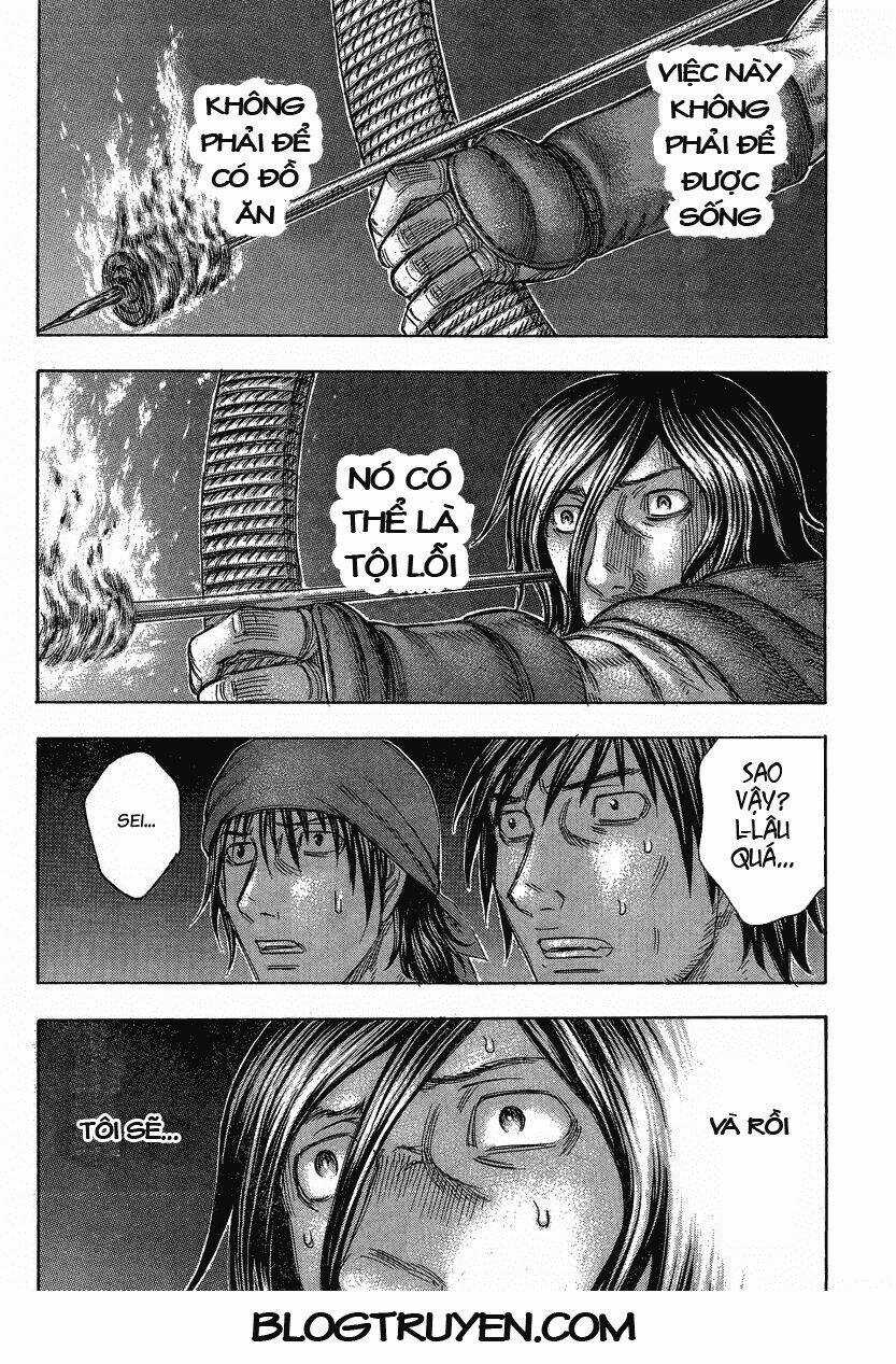 Đảo Tự Sát - Chapter 102 - Trang 15