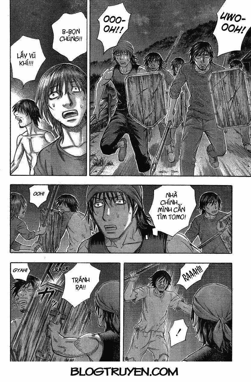 Đảo Tự Sát - Chapter 102 - Trang 19