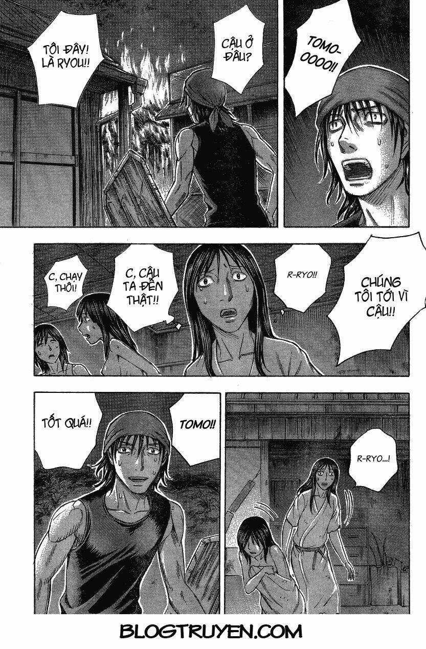 Đảo Tự Sát - Chapter 102 - Trang 20