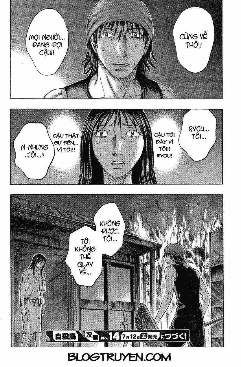 Đảo Tự Sát - Chapter 102 - Trang 21