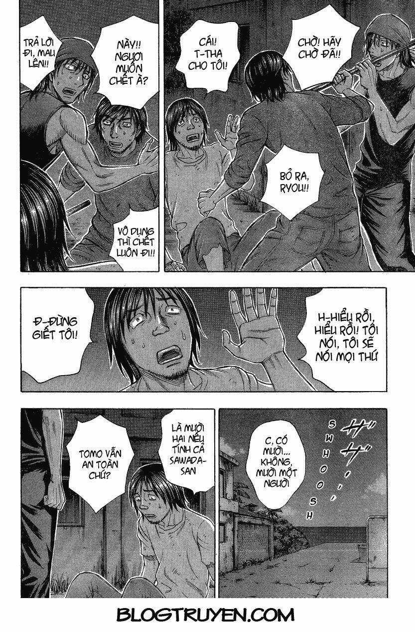 Đảo Tự Sát - Chapter 102 - Trang 7