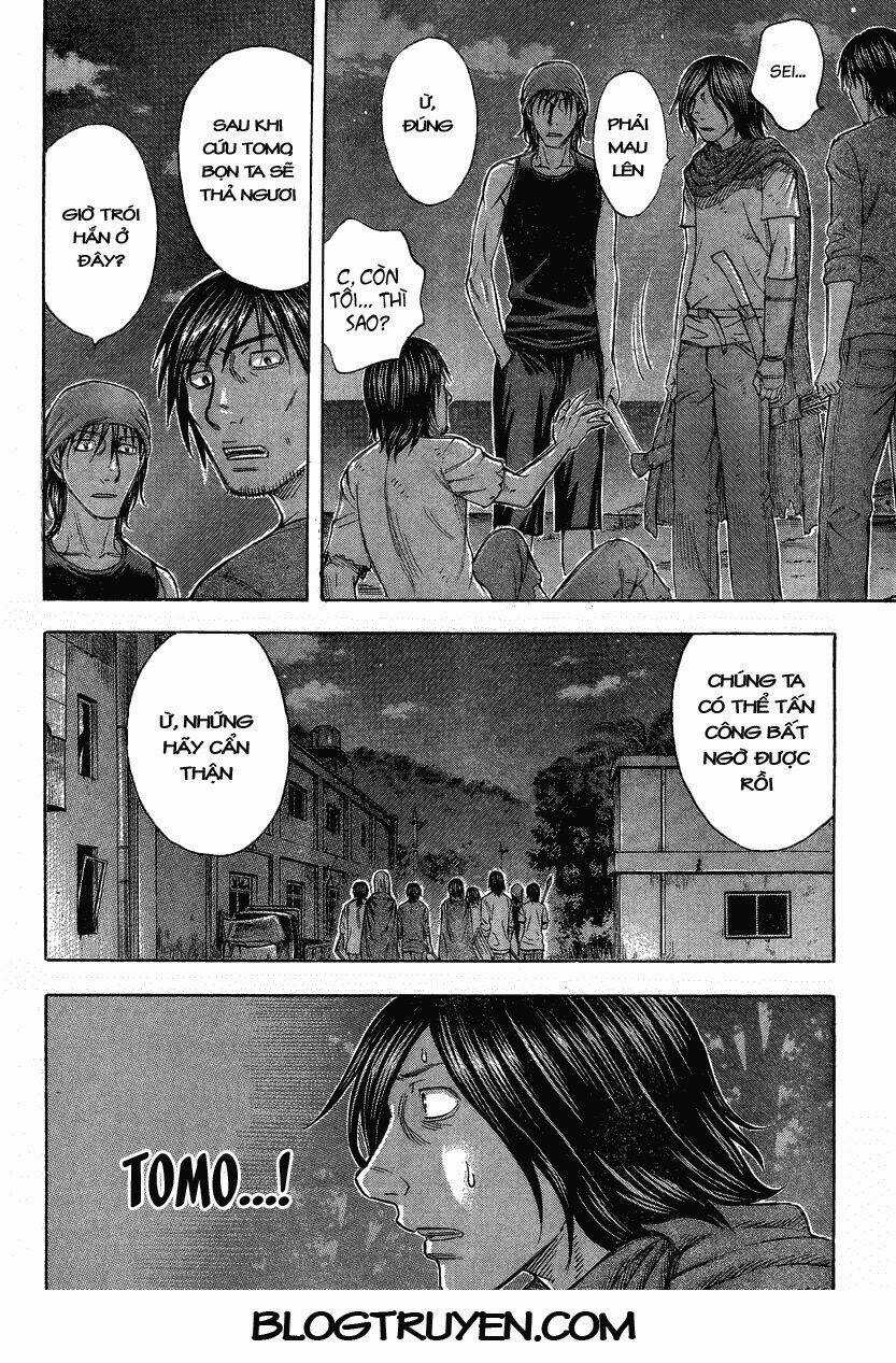 Đảo Tự Sát - Chapter 102 - Trang 9